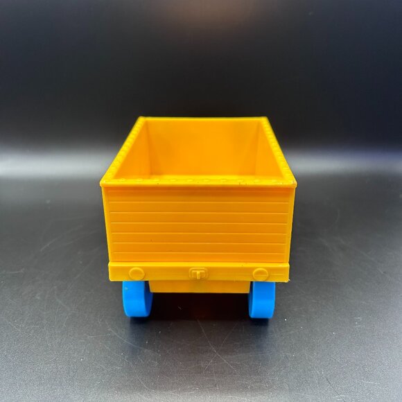 My First Thomas The Tank Engine Troublesome Truck Yellow BCX71 Mattel - Picture 5 of 10